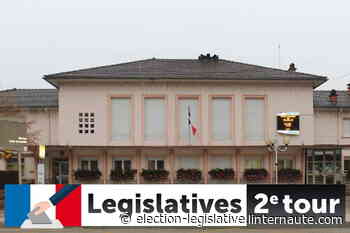 Résultat de la législative à Dortan : 2e tour en direct - L'Internaute