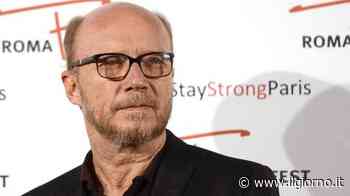 Violenza sessuale, il regista Paul Haggis fermato a Brindisi - IL GIORNO