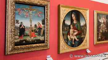 ’Arcobaleno d’Estate’, visita ai tesori della Pinacoteca Crociani e brindisi in piazza - LA NAZIONE