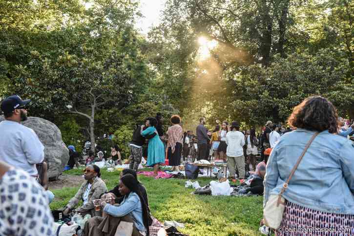 Juneteenth Celebrations Emphasize Ending Racial Disparities