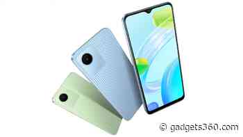 Realme C30 With Unisoc T612 SoC, 5,000mAh Battery Launched in India: Price, Specifications