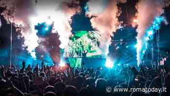 Gabry Ponte, il concerto gratuito nel centro commerciale romano