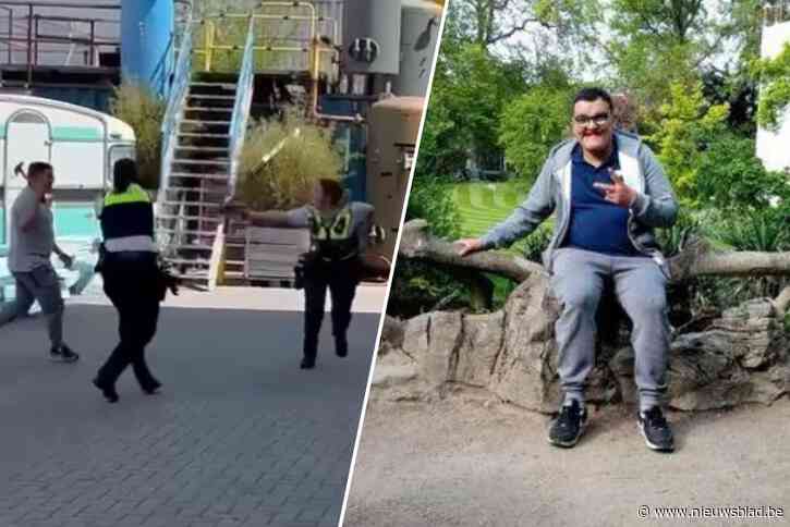 Jongeman met zware beperking zit al drie weken in isoleercel nadat cipier hem een paar tanden uitsloeg: “Dit zijn middeleeuwse toestanden”