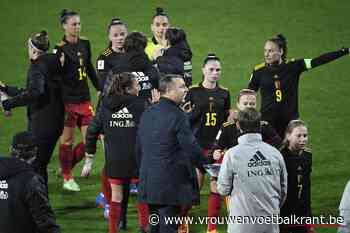 📷 Serneels maakt selectie voor EK met Red Flames bekend