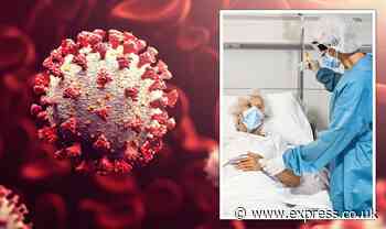 Coronavirus latest: 'Not out of the woods' as new wave begins and hospitalisations rise - Express