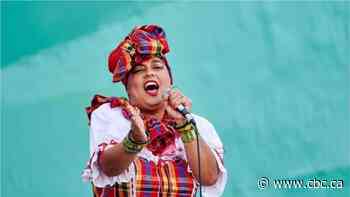 Hamilton woman is among the finalists in the Jamaican international song competition