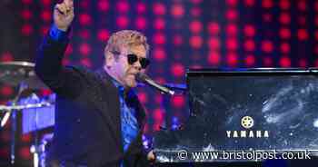 Celebrities coming to Bristol including Elton John, Paolo Nutini and Busta Rhymes - Bristol Live
