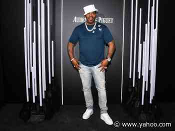 Busta Rhymes Kicks Off 50th Birthday Weekend With Audemars Piguet - Yahoo Life