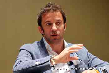 Del Piero abbraccia Galliani! E' successo al Forum di Assago - Juventus News 24