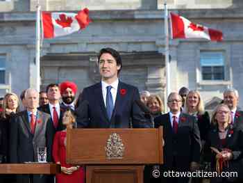 Piscopo: Canada’s claims to lead the globe on gender equality in political office ring hollow