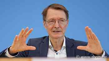 Karl Lauterbach über Corona: Im Herbst wieder Maskenpflicht? (stern+) - STERN.de