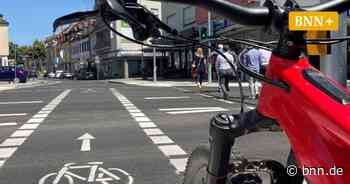 Meinung: Wilde Radler werden in Bruchsal gezähmt – aber das reicht nicht - BNN - Badische Neueste Nachrichten