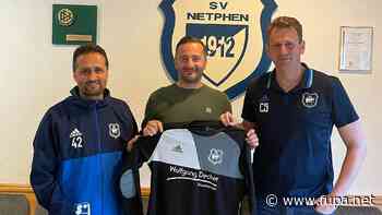 SV Netphen verstärkt sich auf der Torwartposition - FuPa