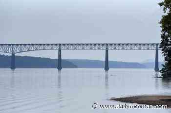Kingston-Rhinecliff Bridge reopens Sunday afternoon after police activity shut span - The Daily Freeman