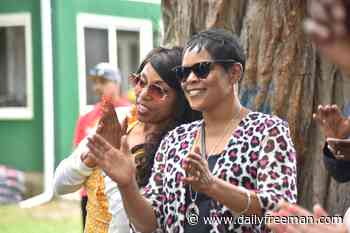 Photos: Kingston celebrates Juneteenth - The Daily Freeman