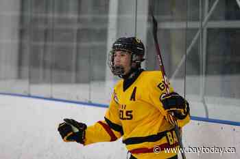 Voodoos sign Kingston area forward - North Bay News - BayToday.ca