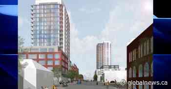 Kingston, Ont. developer wins lengthy legal battle to build two apartment towers in the downtown - Global News