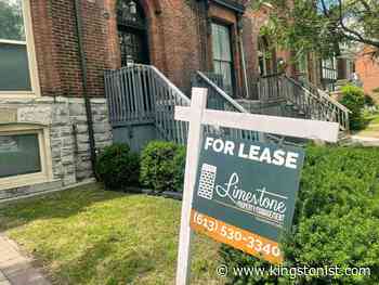 Average rent in Kingston continues year-over-year rise – Kingston News - Kingstonist