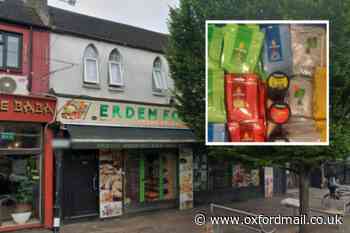Shop in Cowley Road, Oxford caught with illegal shisha tobacco
