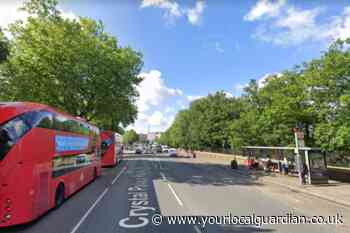 Crystal Palace Parade stabbing: Boy taken to hospital