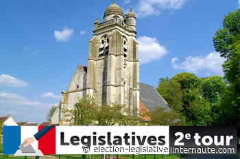Résultat de la législative à la Chapelle-en-Serval : 2e tour en direct - L'Internaute