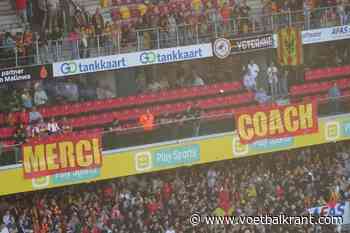KV Mechelen geeft update over incident tijdens match tegen Racing Genk - Voetbalkrant.com
