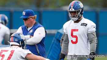 How all 32 rookie first-round picks fared this offseason: Reporters give first impressions