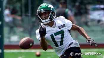 How much progress have Jets' top rookies made?