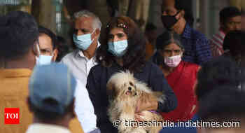 Coronavirus in India LIVE updates: Positivity rate over 4 % after 130 days - Times of India