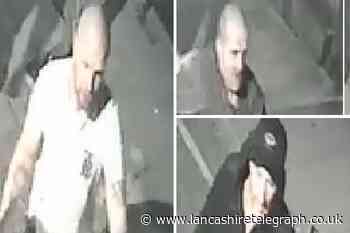 Padiham: Police appeal following racially aggravated assault