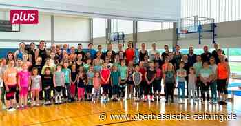 Gardegruppen des Knuts-Hut-Clubs zum Trainingswochenende in Alsfeld - Oberhessische Zeitung