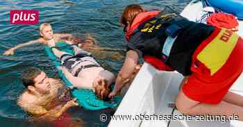 Wenn Badeseen zur Todesfalle werden: DLRG Alsfeld weist auf Gefahren hin - Oberhessische Zeitung
