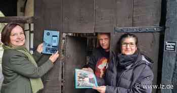 Auf Spurensuche am Wasserschloss in Reelkirchen - Lippische Landes-Zeitung