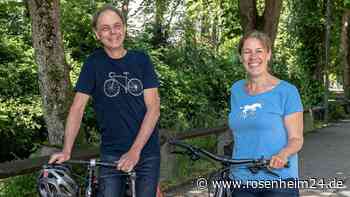Stadtradeln: So wollen zwei Fahrrad-Fans auch bei Bike-Muffeln das Feuer entfachen
