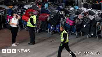 5,000 people hit by Heathrow flight cancellations