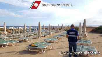 "Mare sicuro 2022": sosta selvaggia e mancanza di sicurezza balneare, le sanzioni - BrindisiReport