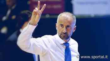 Brindisi, importante novità nello staff di Frank Vitucci - Sportal