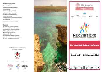 Progetto Muovinsieme: tre giornate a Brindisi per fare il punto - Brindisi – Brundisium.net