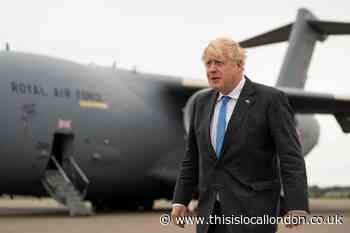 Boris Johnson surgery: 'significant decisions' to be made by Dominic Raab