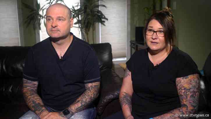 Canadian girl with autism in world-first test on how brain stimulation could stop severe self-harm