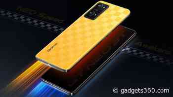 Realme GT Neo 3T India Launch Around the Corner, 3 Variants Coming: Report