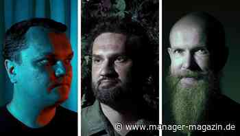 Russlands IT-Flüchtlinge: Wie die russische Tech-Branche jetzt Europa erobern will