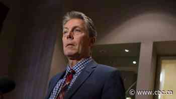 Hamilton mayor Fred Eisenberger announces he won't seek re-election