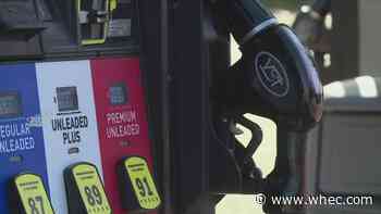 Rochester's gas prices near record-high as tax relief enters third week