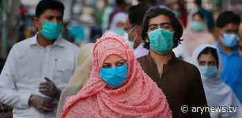 New Coronavirus sub-variant surfaces in Pakistan: health officials - ARY NEWS
