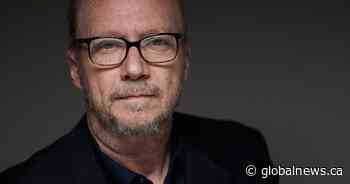 Paul Haggis arrested in Italy, faces sexual assault charges