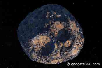 Asteroid Psyche Maps Hint at a World of Metal and Mystery Ahead of NASA's August Mission