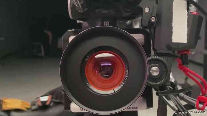 Production studios in Central Texas are bringing science to the set