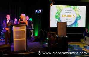 Lachine Hospital Foundation's gala raises $125 000 net to purchase critical equipment for Lachine Hospital - GlobeNewswire