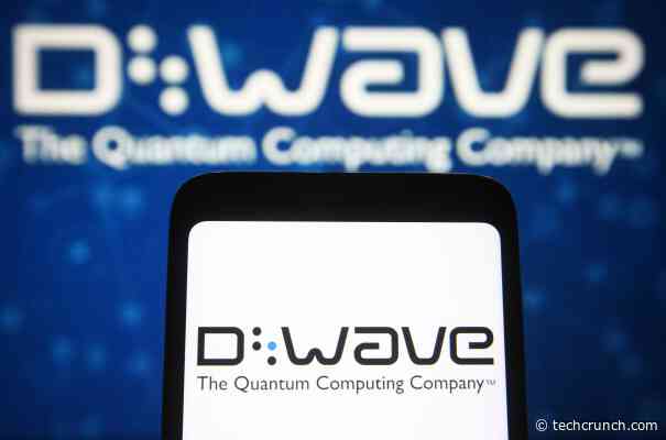 D-Wave launches a first prototype of its next-gen annealing quantum computer - TechCrunch